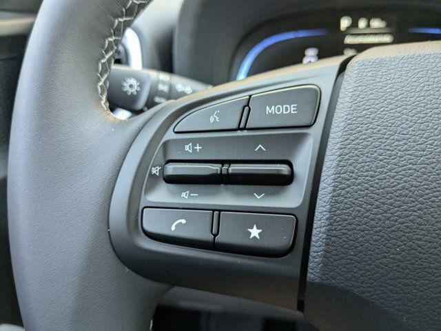 new 2025 Hyundai Venue car, priced at $25,100