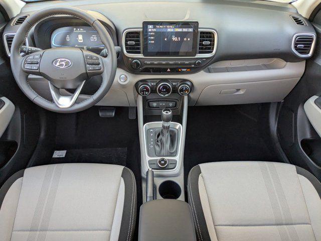 new 2025 Hyundai Venue car, priced at $25,100