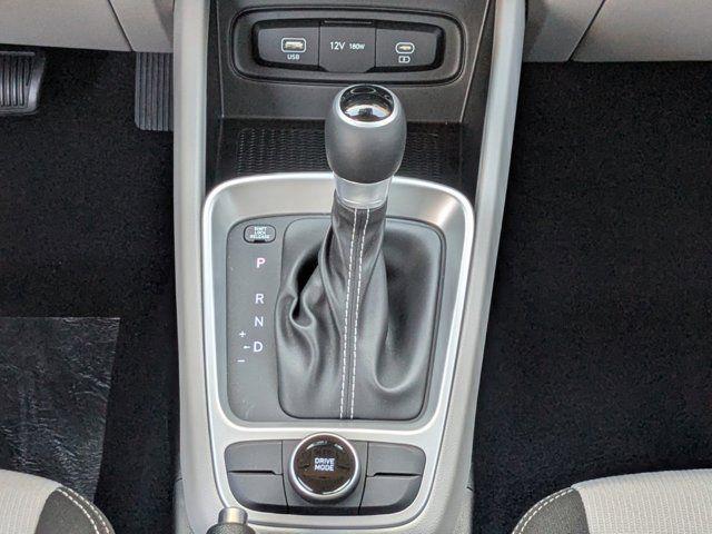 new 2025 Hyundai Venue car, priced at $25,100