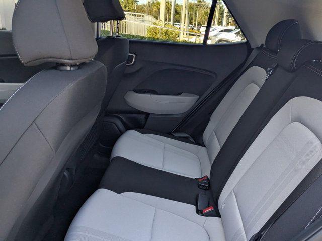 new 2025 Hyundai Venue car, priced at $25,100