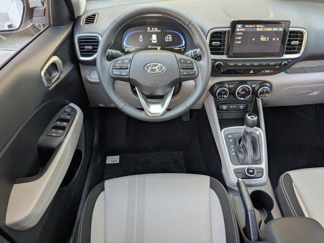 new 2025 Hyundai Venue car, priced at $25,100