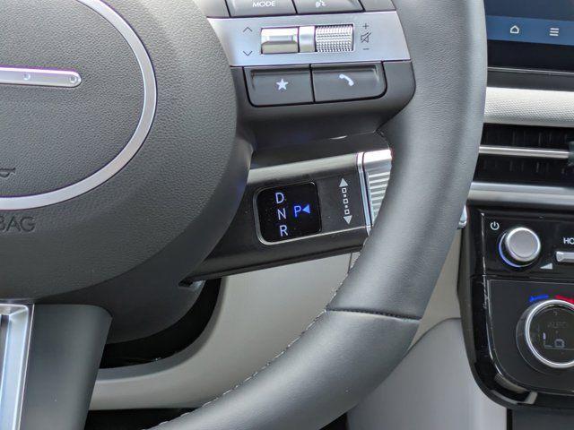 new 2026 Hyundai Tucson car, priced at $39,319
