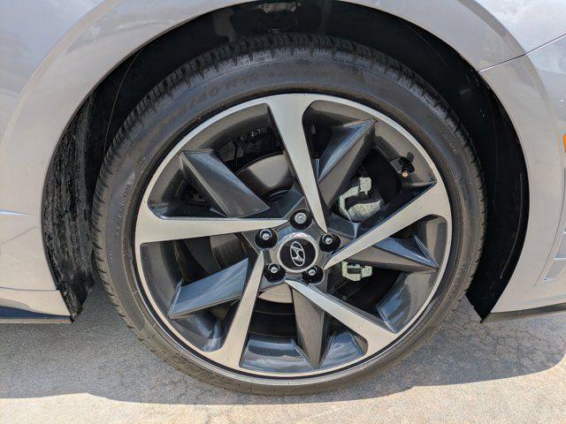 used 2023 Hyundai Sonata car, priced at $25,940