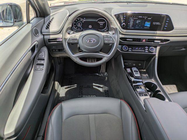 used 2023 Hyundai Sonata car, priced at $25,940