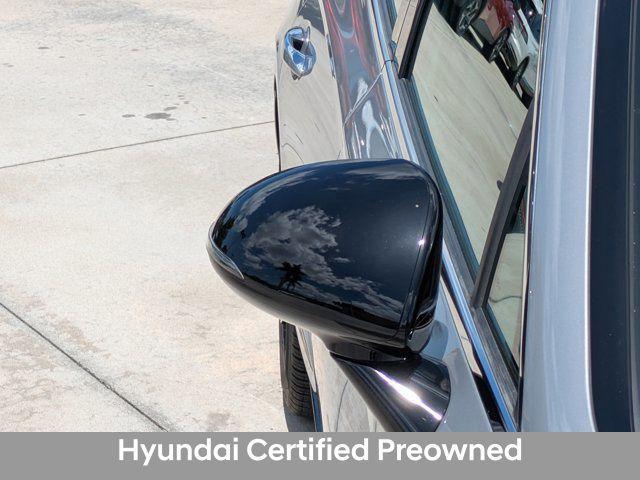 used 2023 Hyundai Sonata car, priced at $25,143