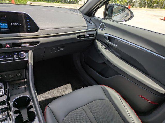 used 2023 Hyundai Sonata car, priced at $25,940