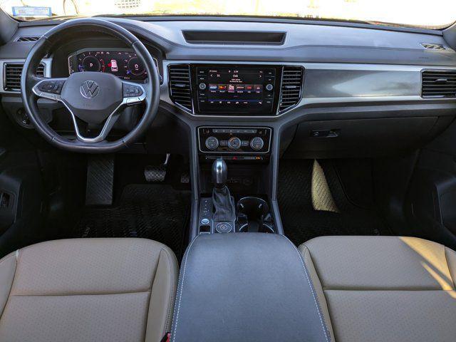 used 2020 Volkswagen Atlas Cross Sport car, priced at $19,746