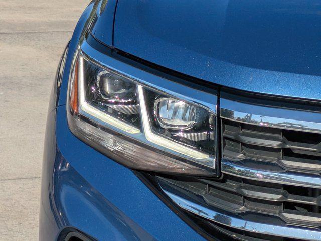 used 2020 Volkswagen Atlas Cross Sport car, priced at $19,746