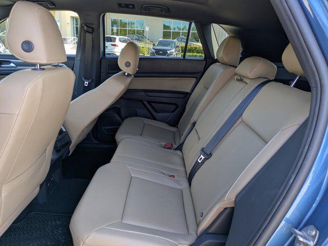 used 2020 Volkswagen Atlas Cross Sport car, priced at $19,746