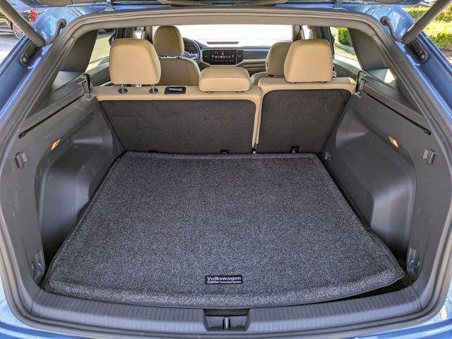 used 2020 Volkswagen Atlas Cross Sport car, priced at $19,746