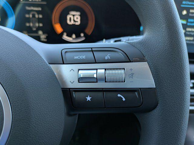 new 2026 Hyundai Tucson car, priced at $29,063