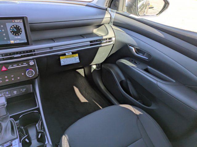 new 2026 Hyundai Tucson car, priced at $29,063