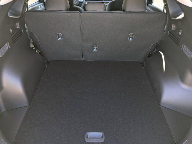 new 2026 Hyundai Tucson car, priced at $29,063