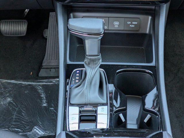 new 2026 Hyundai Tucson car, priced at $29,063