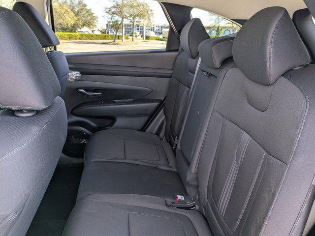 new 2026 Hyundai Tucson car, priced at $29,063