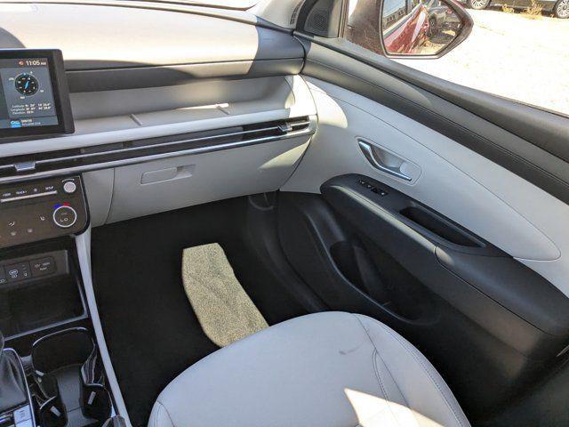 new 2026 Hyundai Tucson car, priced at $28,955