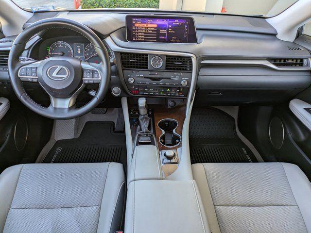 used 2017 Lexus RX 350 car, priced at $19,741