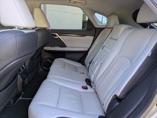 used 2017 Lexus RX 350 car, priced at $19,741