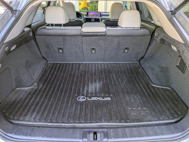 used 2017 Lexus RX 350 car, priced at $19,741