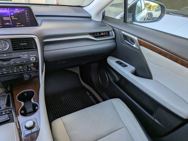 used 2017 Lexus RX 350 car, priced at $19,741