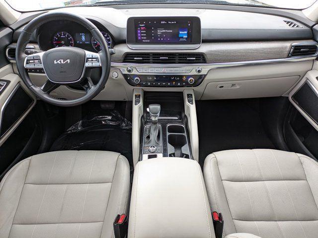used 2022 Kia Telluride car, priced at $29,955