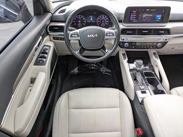 used 2022 Kia Telluride car, priced at $29,955