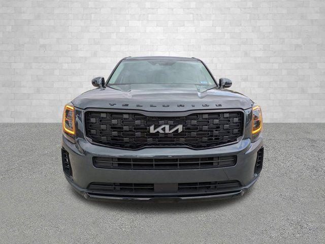 used 2022 Kia Telluride car, priced at $29,955
