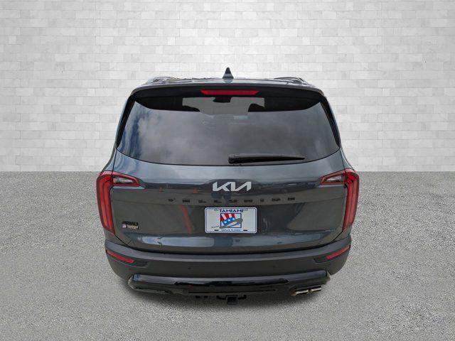 used 2022 Kia Telluride car, priced at $29,955