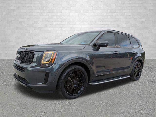 used 2022 Kia Telluride car, priced at $29,955