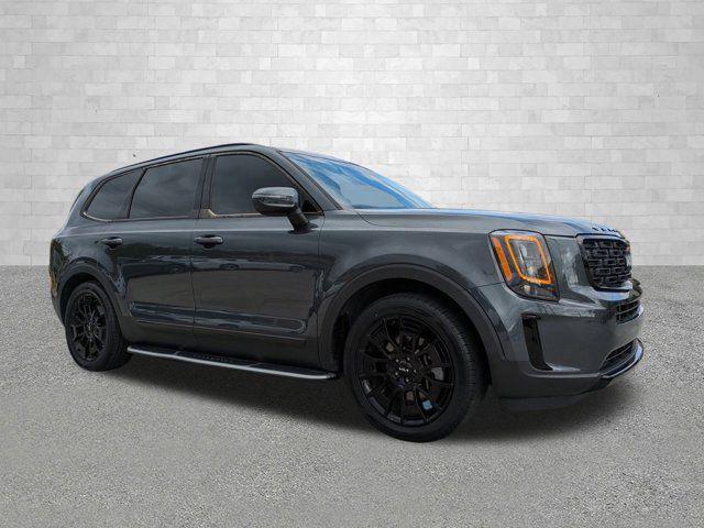 used 2022 Kia Telluride car, priced at $29,955