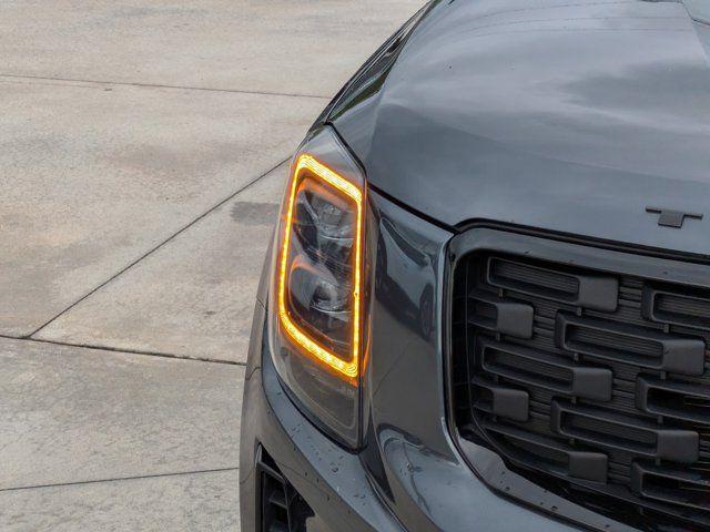 used 2022 Kia Telluride car, priced at $29,955