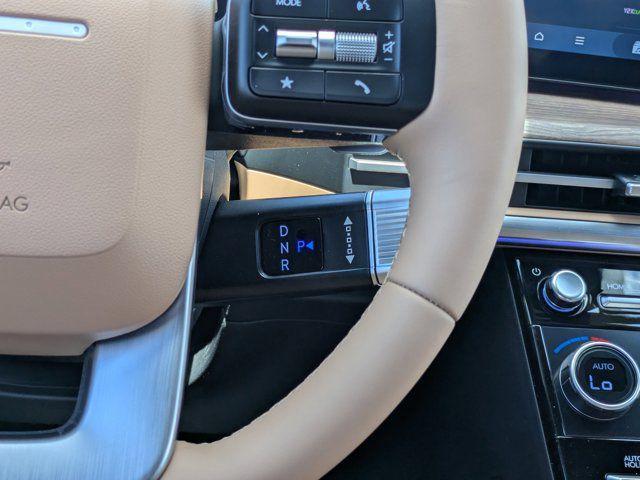 new 2026 Hyundai Santa Fe car, priced at $43,704