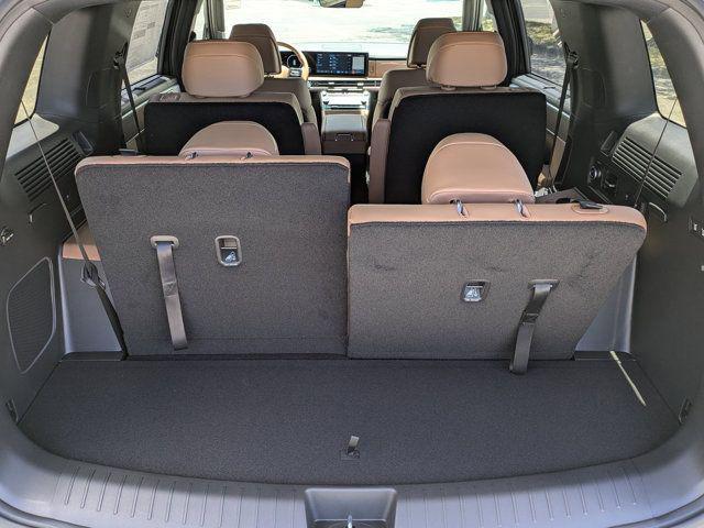 new 2026 Hyundai Santa Fe car, priced at $43,704