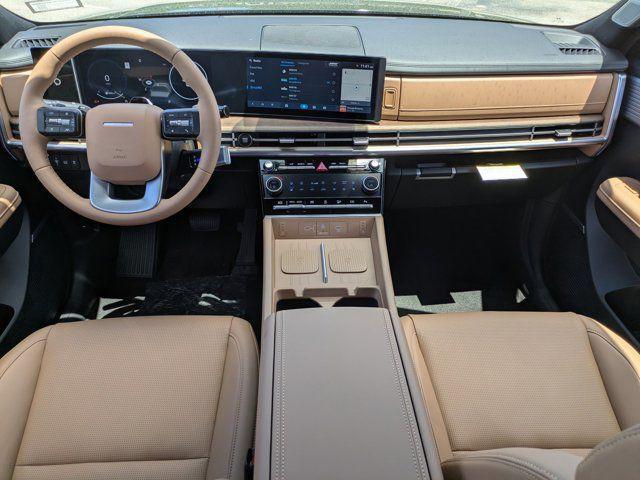 new 2026 Hyundai Santa Fe car, priced at $43,704