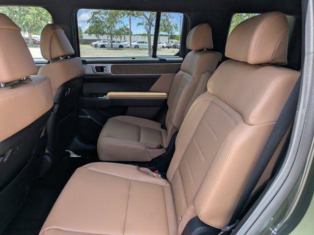new 2026 Hyundai Santa Fe car, priced at $43,704