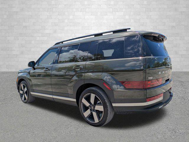 new 2026 Hyundai Santa Fe car, priced at $43,704