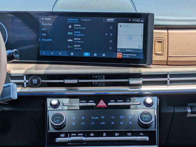 new 2026 Hyundai Santa Fe car, priced at $43,704