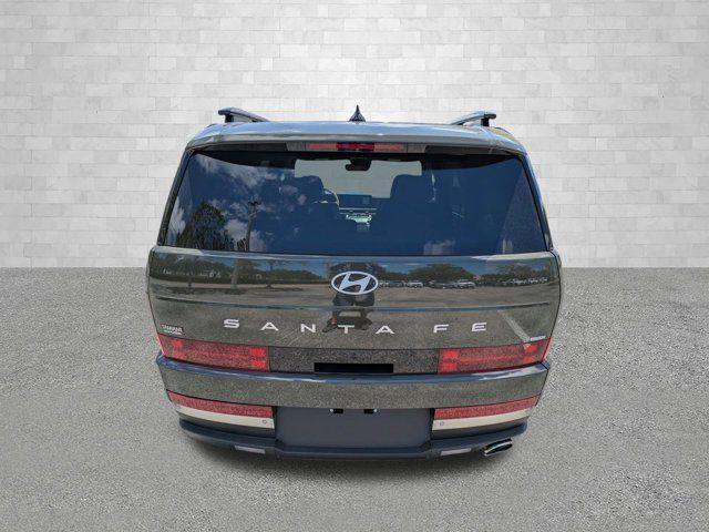 new 2026 Hyundai Santa Fe car, priced at $43,704