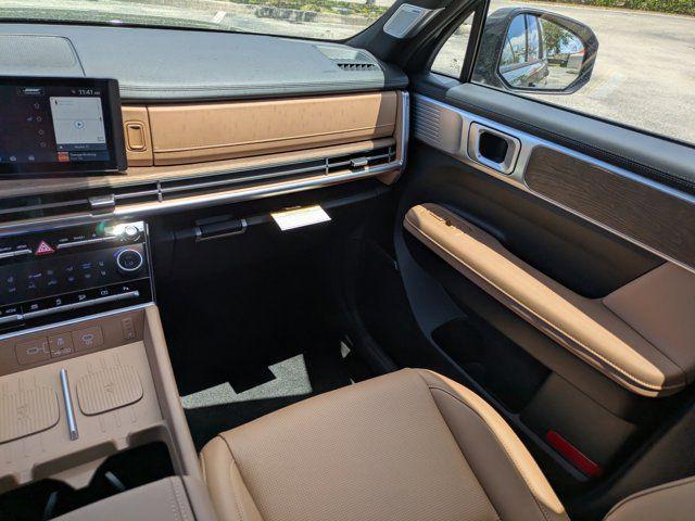 new 2026 Hyundai Santa Fe car, priced at $43,704