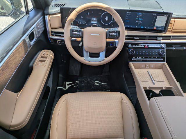 new 2026 Hyundai Santa Fe car, priced at $43,704
