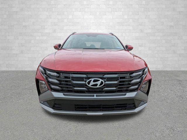 new 2026 Hyundai Tucson car, priced at $30,788