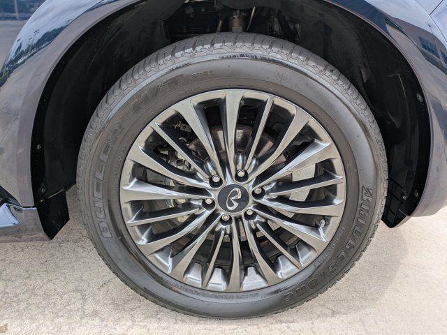 used 2022 INFINITI QX80 car, priced at $51,512
