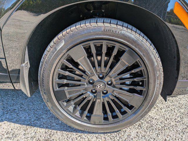 new 2026 Hyundai SANTA FE HEV car, priced at $48,068