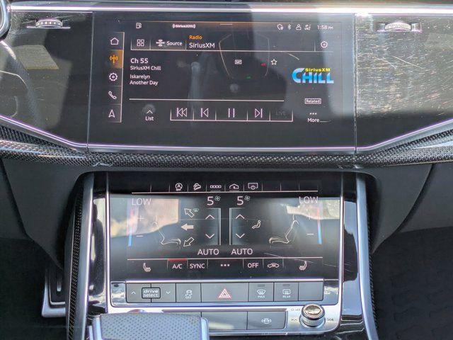 used 2021 Audi SQ7 car, priced at $42,192