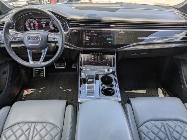 used 2021 Audi SQ7 car, priced at $42,192