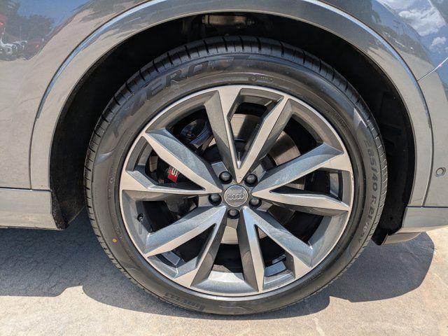 used 2021 Audi SQ7 car, priced at $42,192