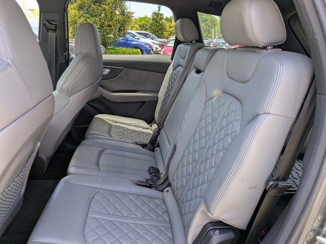 used 2021 Audi SQ7 car, priced at $42,192