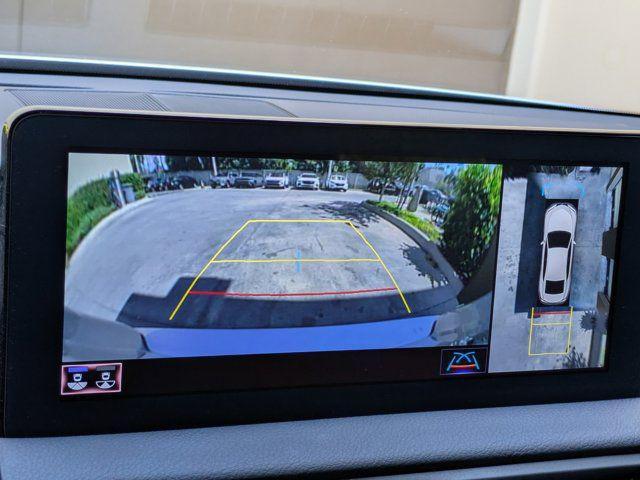used 2023 Lexus IS 350 car, priced at $47,990