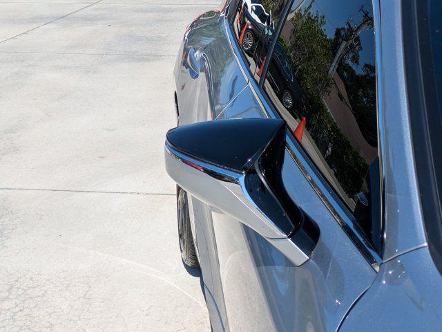 used 2023 Lexus IS 350 car, priced at $47,990