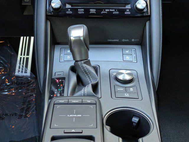 used 2023 Lexus IS 350 car, priced at $47,990